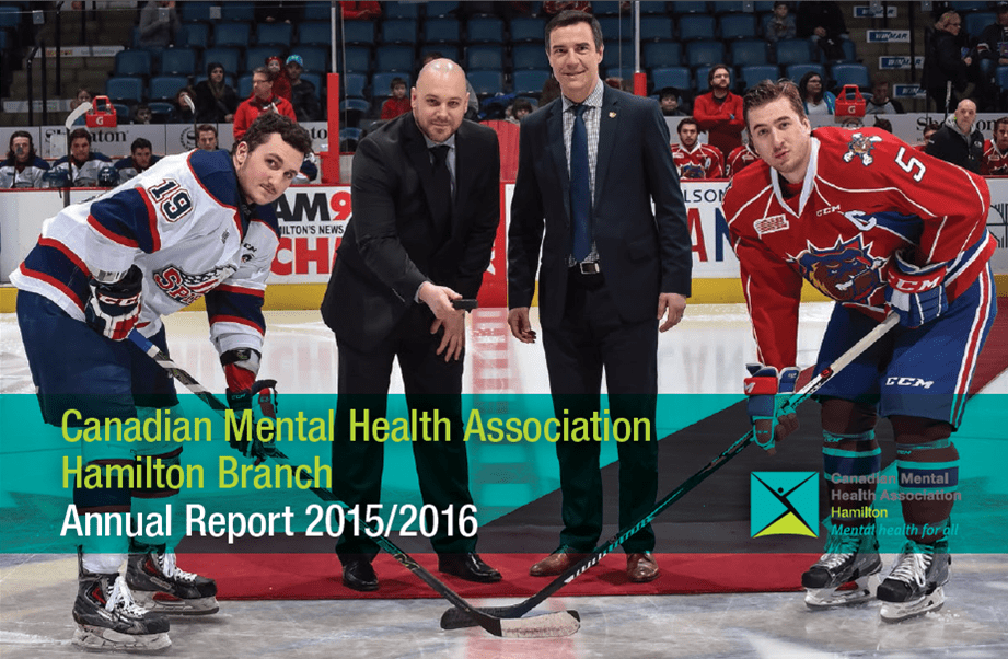 CMHA Hamilton Mental Health for All