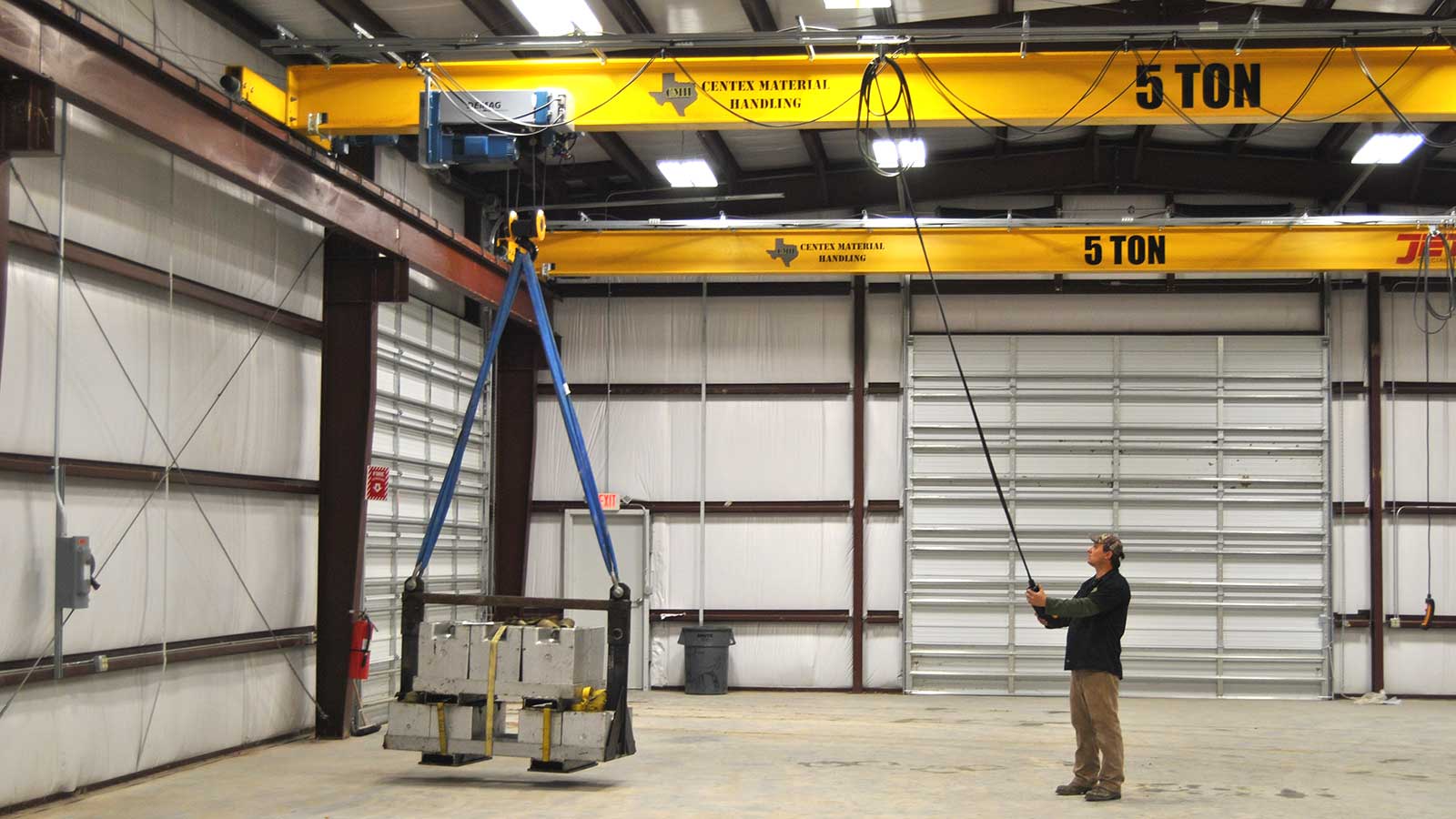 Material Handling Services Centex Material Handling