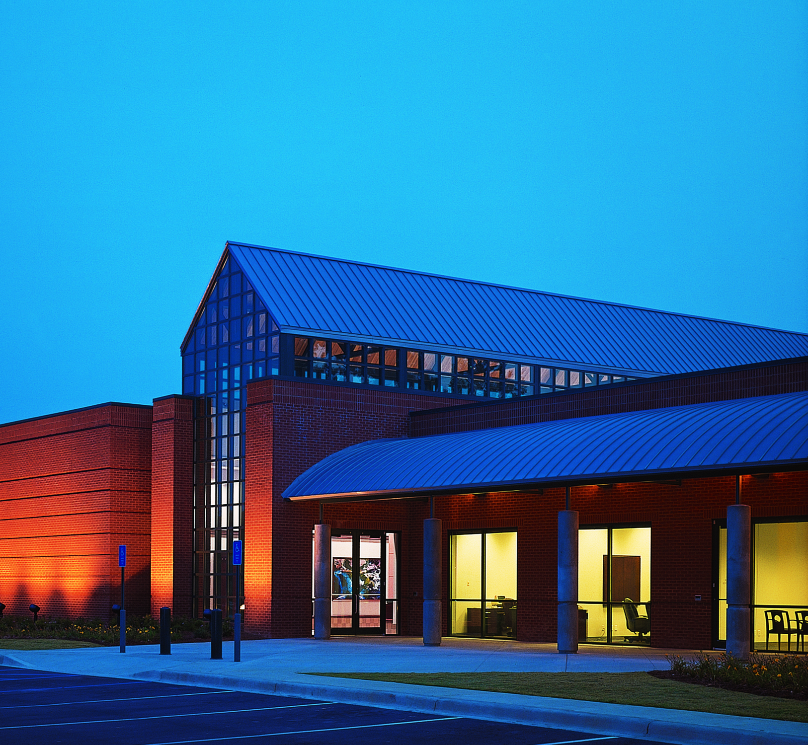 Alabama Power Water Resource Center CMH Architects