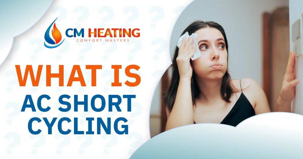 What is AC short cycling