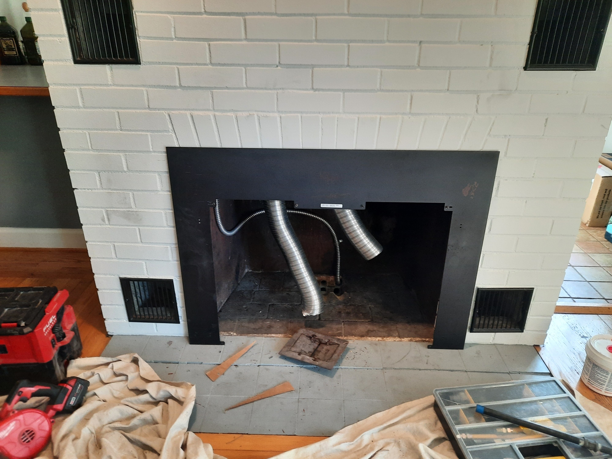 Annual Gas Fireplace Cleaning Everett & Mountlake Terrace, WA