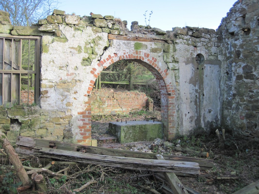 Skelton Park Mine 11/04/2015 Cleveland Mining Heritage Society