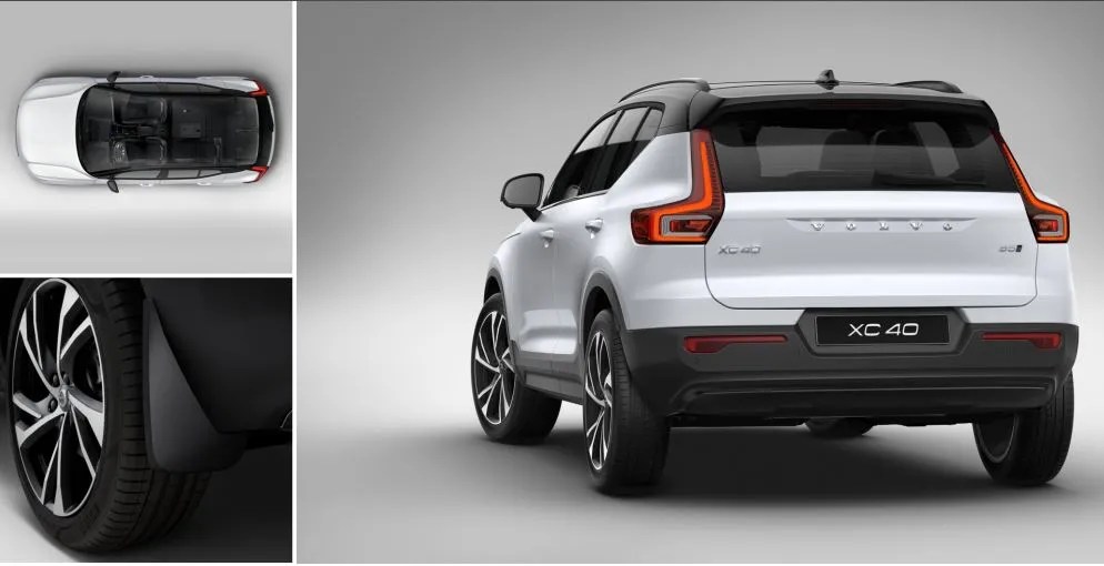 The Volvo XC40 A variety of packs explained CMH VOLVO PRETORIA