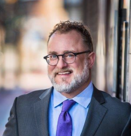 Kevin Keating (20222024)