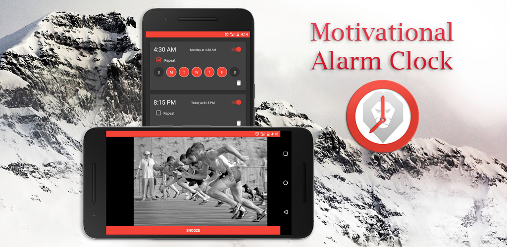 GitHub MrToph/reactnativemotivationapp An alarm clock for Android
