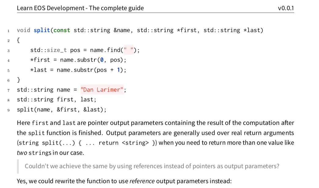 How to create beautiful epub programming ebooks cmichel