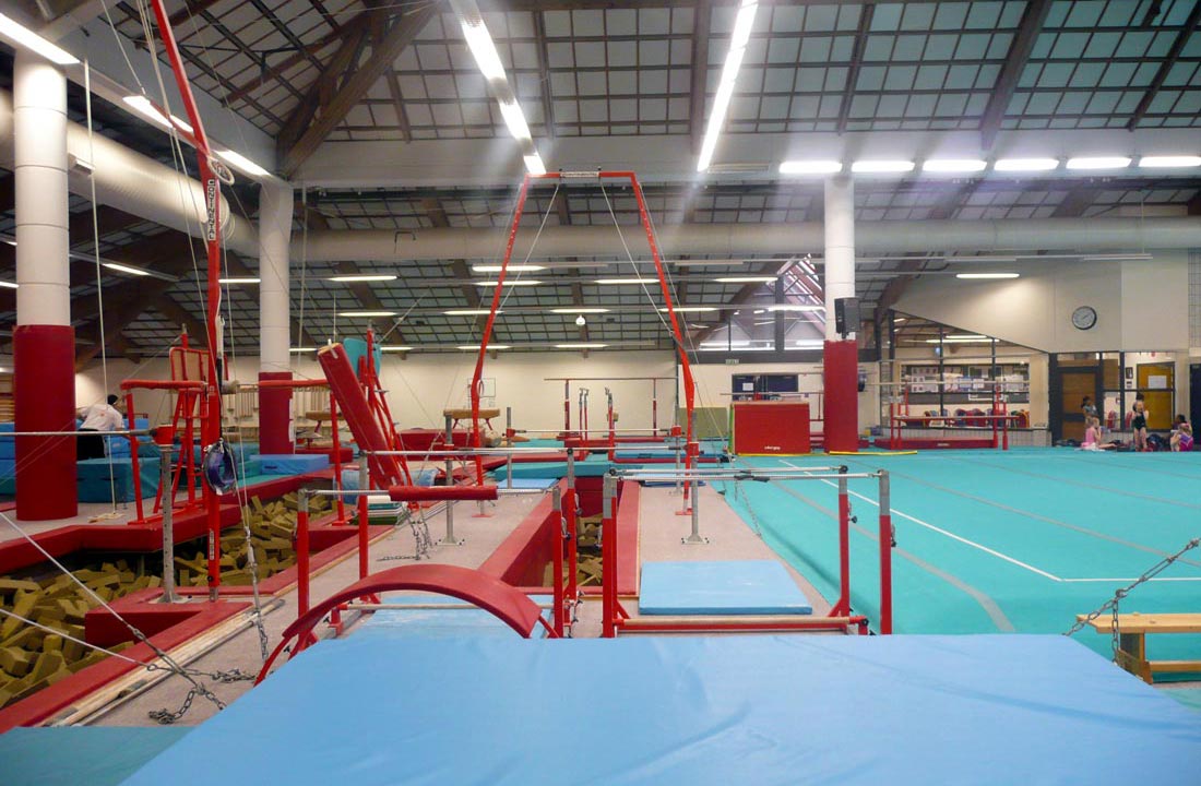 Club & Facilities • City of Manchester Institute of Gymnastics (CMIG)