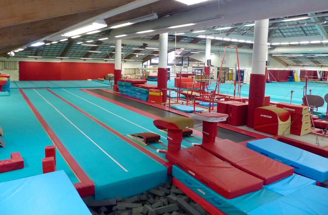 Club & Facilities • Manchester Gymnastics City of Manchester
