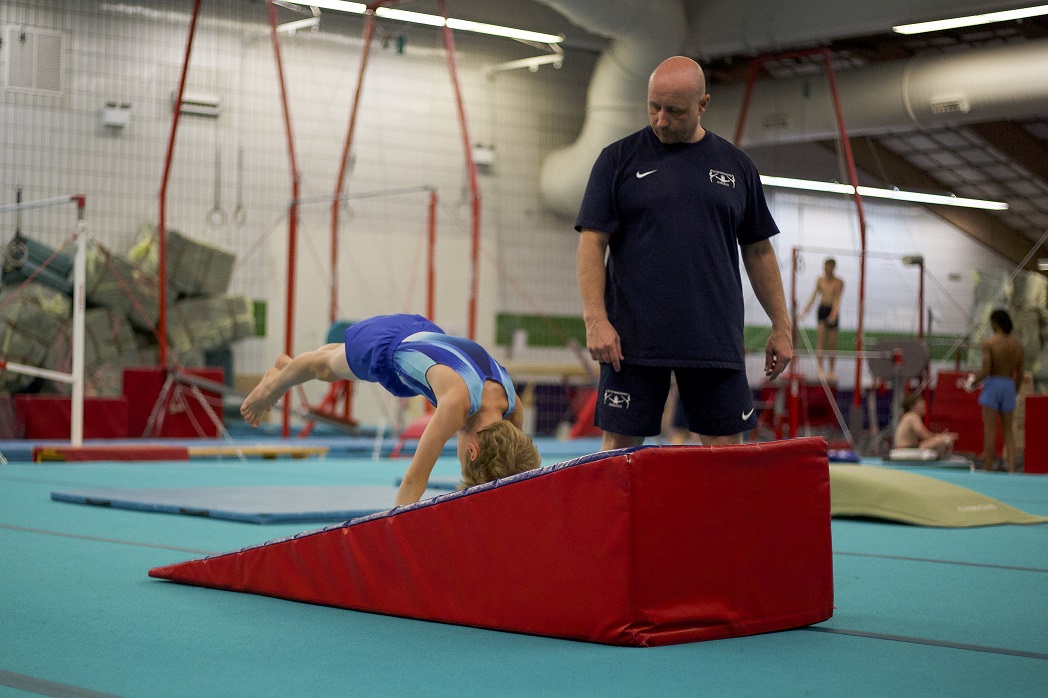 City of Manchester Institute of Gymnastics (CMIG)