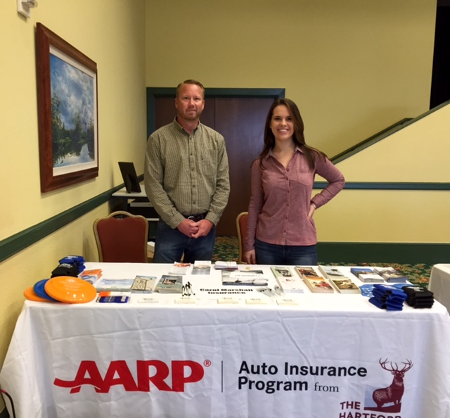 Out in Our Community The 2016 Traditions Vendor Fair Carroll Marshall InsuranceCarroll