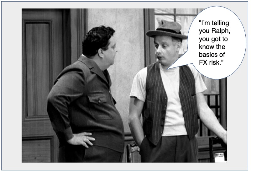 Quick Run Down on the Global Economy and Foreign Exchange Risks Credit Mediators Inc.