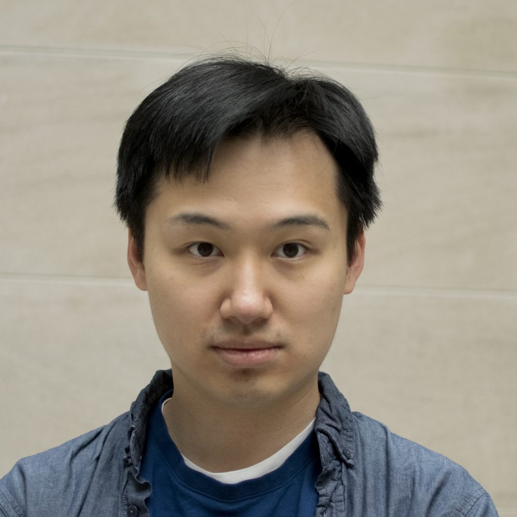 Edwin Wong Simmons Lab