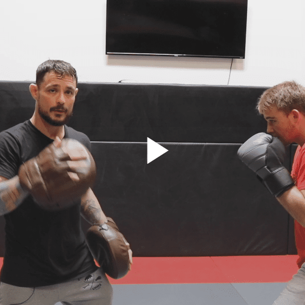 Boxing Drills for developing Power Hooks CMMA Online Academy www