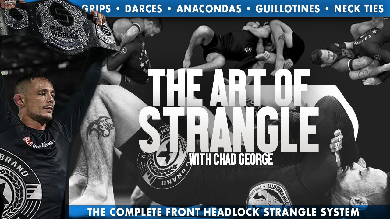 Chad Headlock Strange Systems CMMA Online Academy