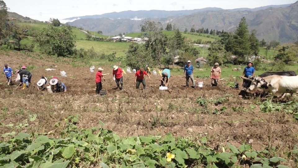 CMMB Partners to Serve Rural Communities in Ecuador CMMB Blog