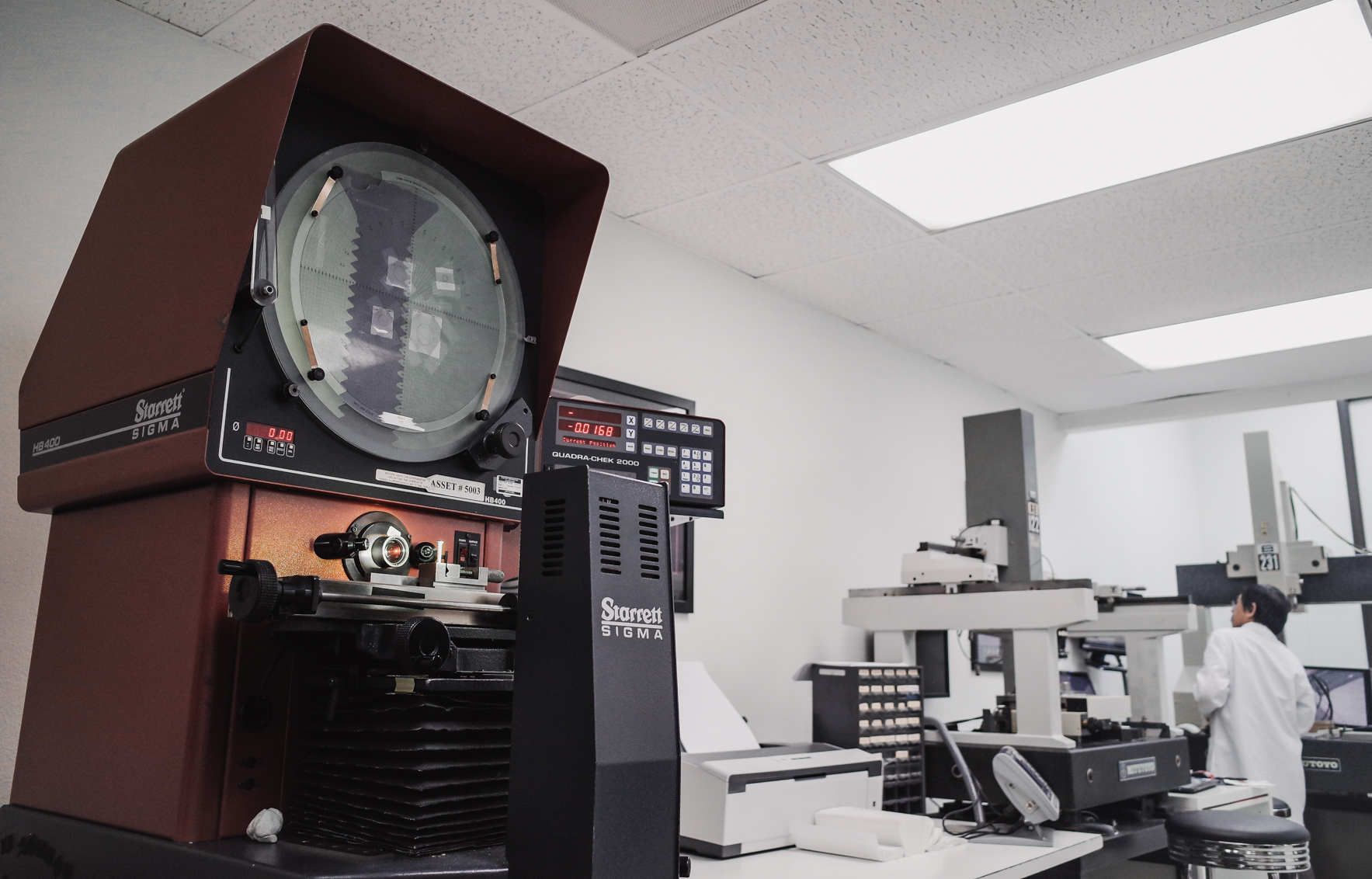 AML Lab Advanced Measurement Labs