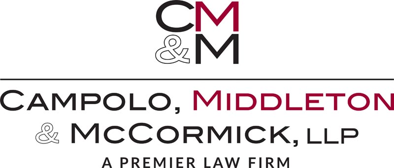 CMM Logo Copy ⋆ Campolo, Middleton & McCormick, LLP
