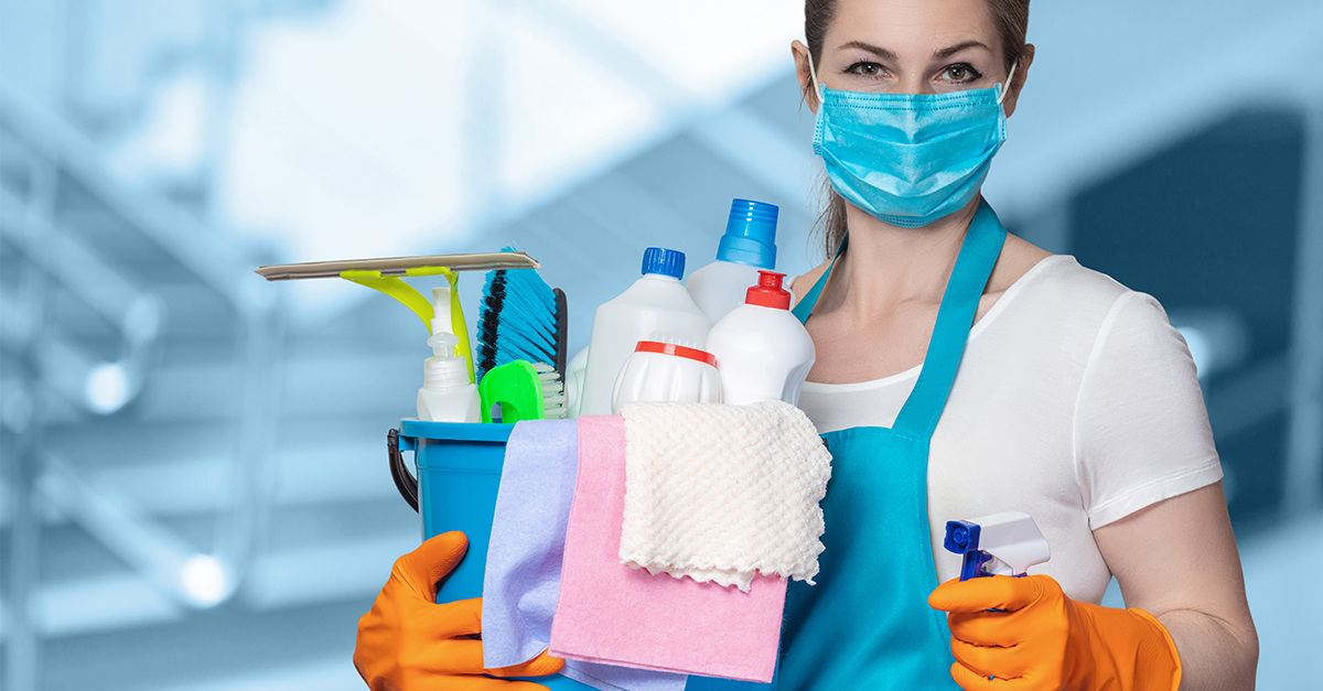 Clean Freaks for Now or Forever? Cleaning & Maintenance Management