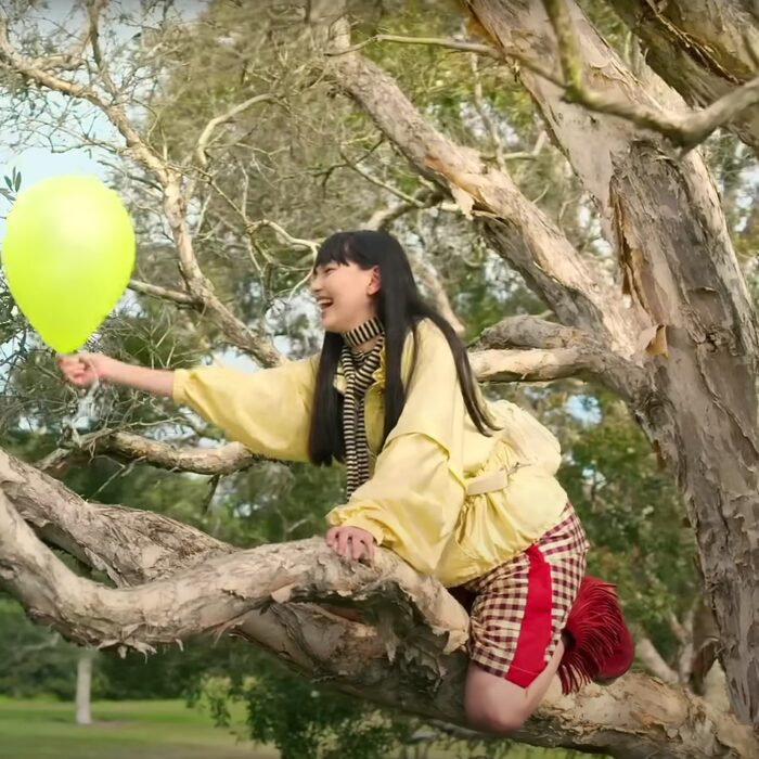 中西希亜良 ルミネ CM