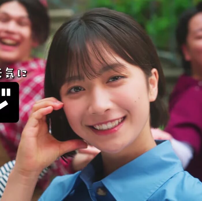 藤﨑ゆみあ スマレジ CM