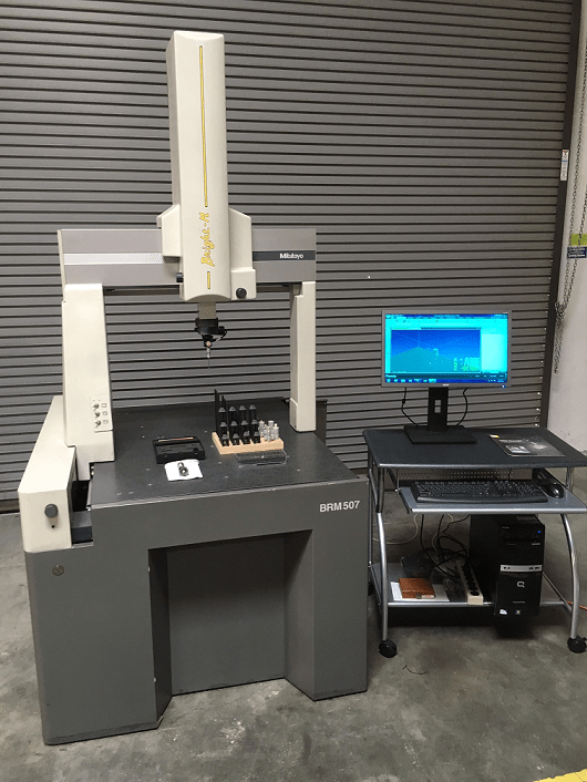 Mitutoyo Cmm 1220 Parts List