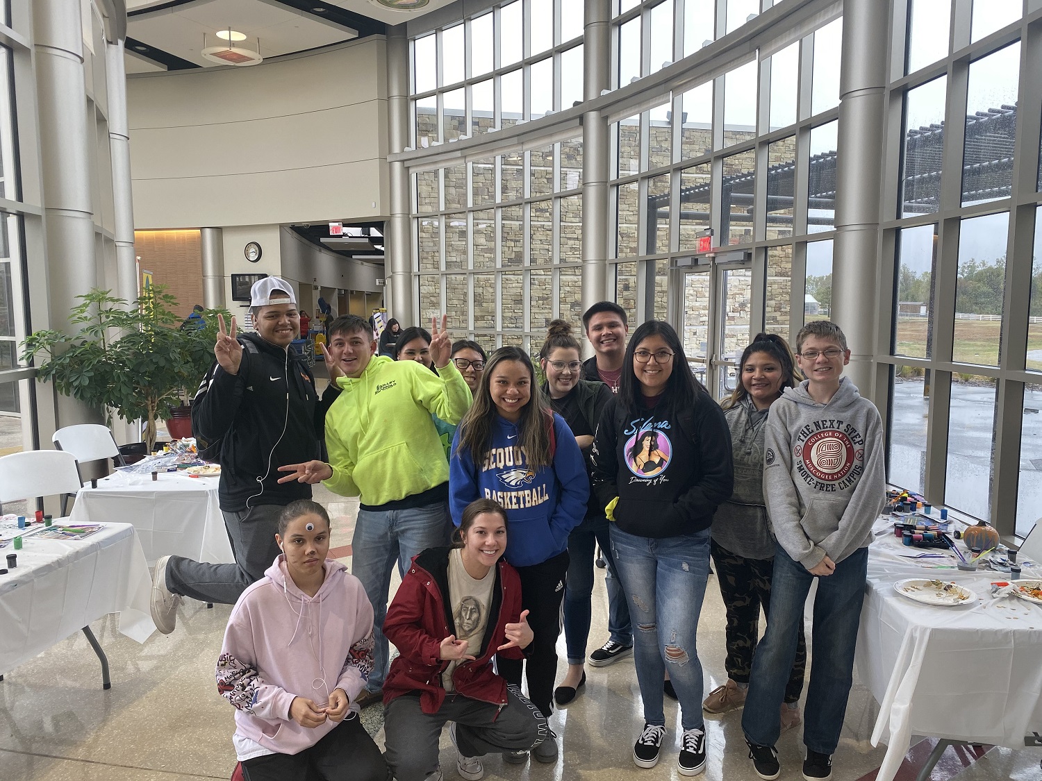 The College of the Muscogee Nation