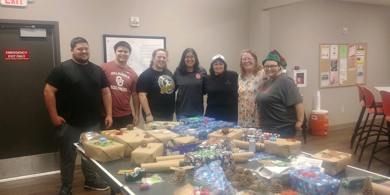 The College of the Muscogee Nation