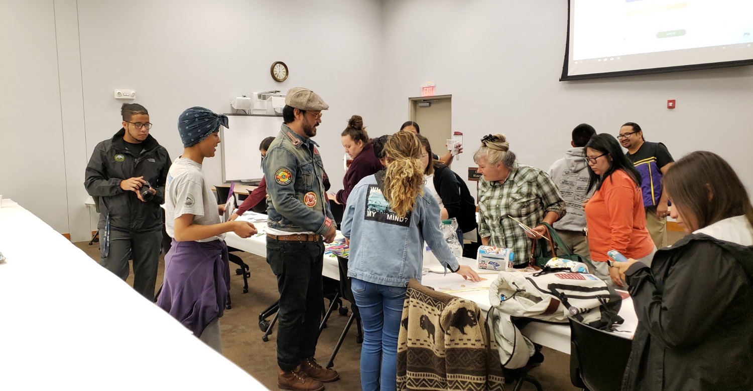 The College of the Muscogee Nation