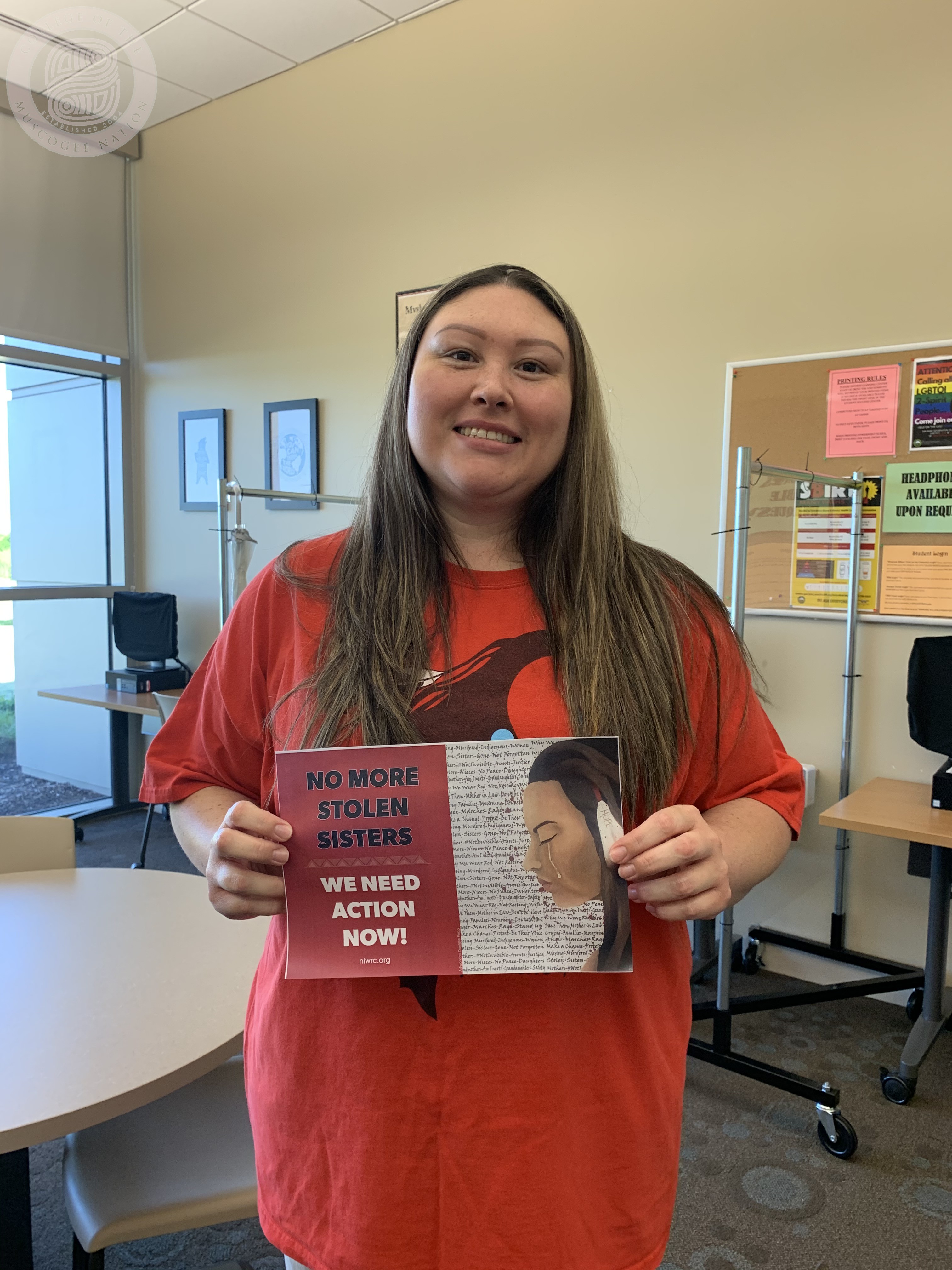 Missing and Murdered Indigenous Women 2021 Movement The College of