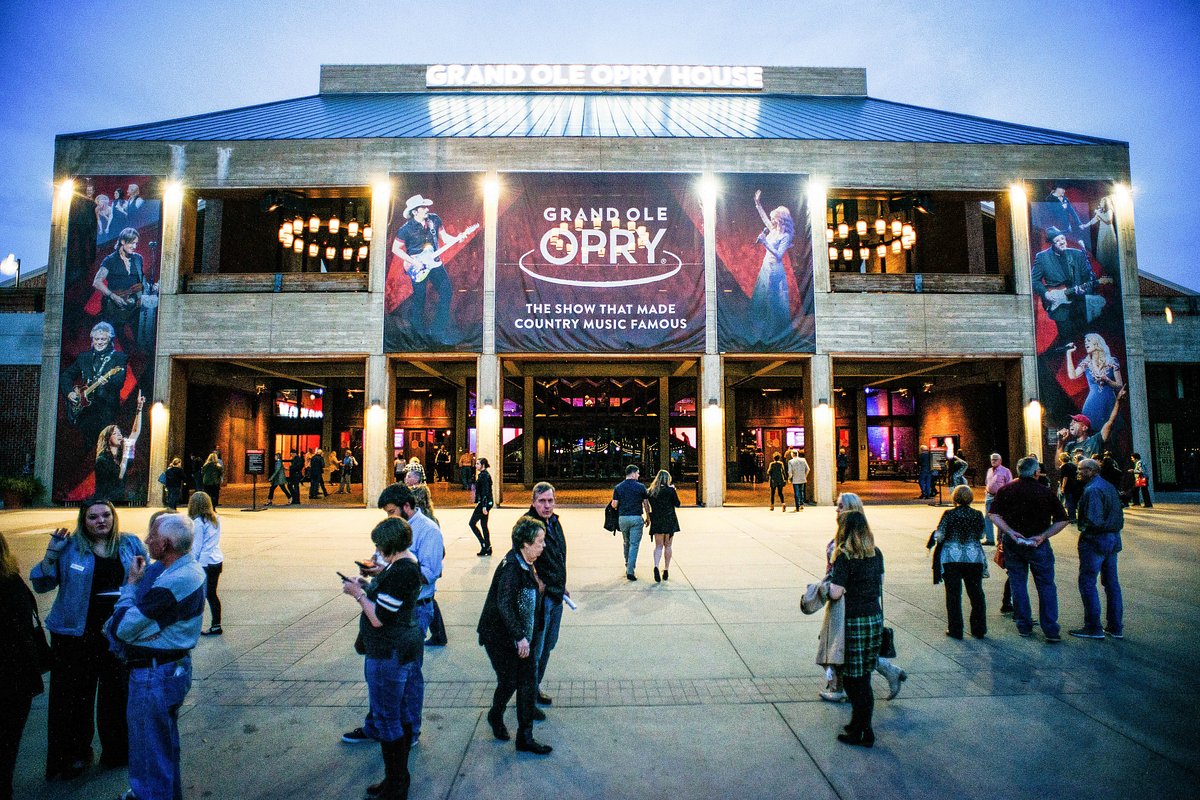 Grand Ole Opry announces Royal Albert Hall event Country Music NI