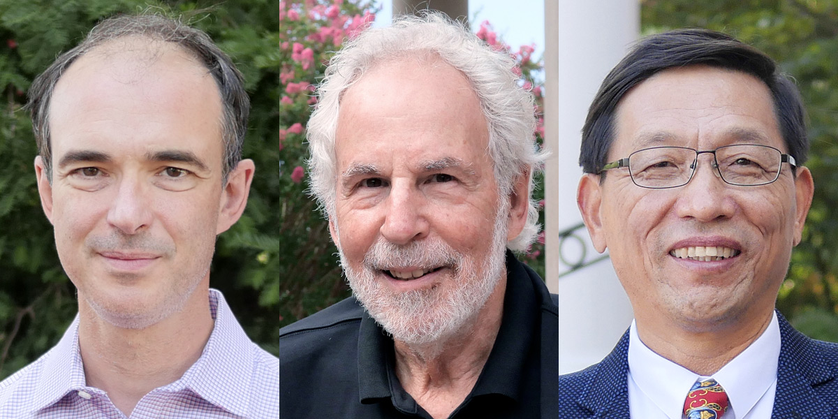 Three Named 2022 Distinguished University Professors in UMD’s College(03)