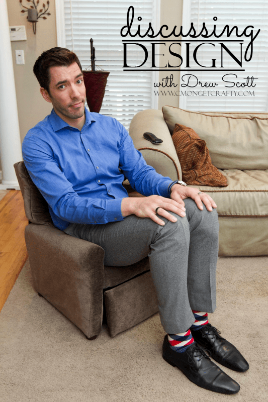 Renovation and Design with Drew Scott My Interview with One of the