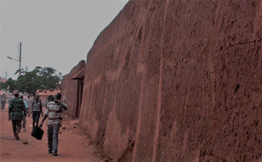 The Ancient Walls of Benin Vs The Great Wall of China