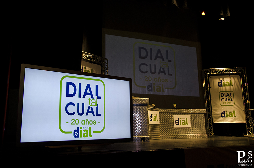 Dial Tal Cual en Murcia C'Mon Murcia