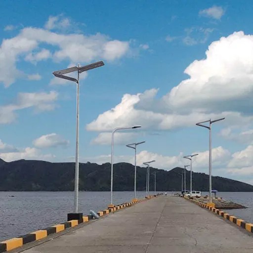 Top Quality Solar Street Light Supplier&Manufacturer in UAE