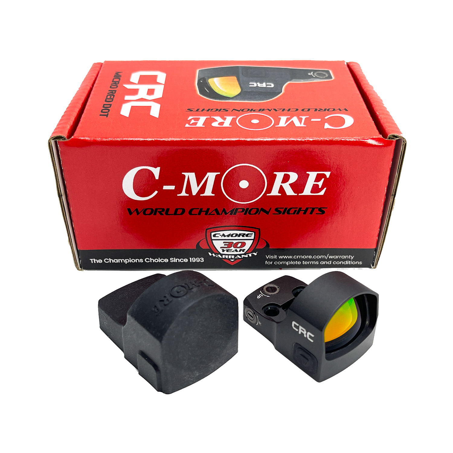 CRC Compact Micro Red Dot Sight CMore Systems