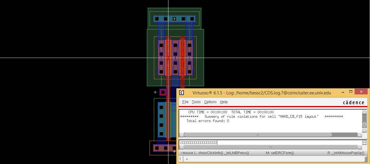 Nand Gate Symbol In Schematic Diagram