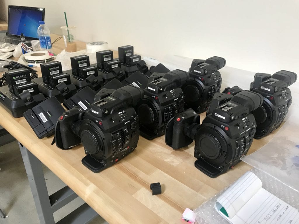 Video Equipment Rental From C Mount C Mount