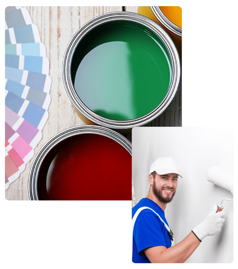 CM Painters — About Us Residential & Commercial Painters