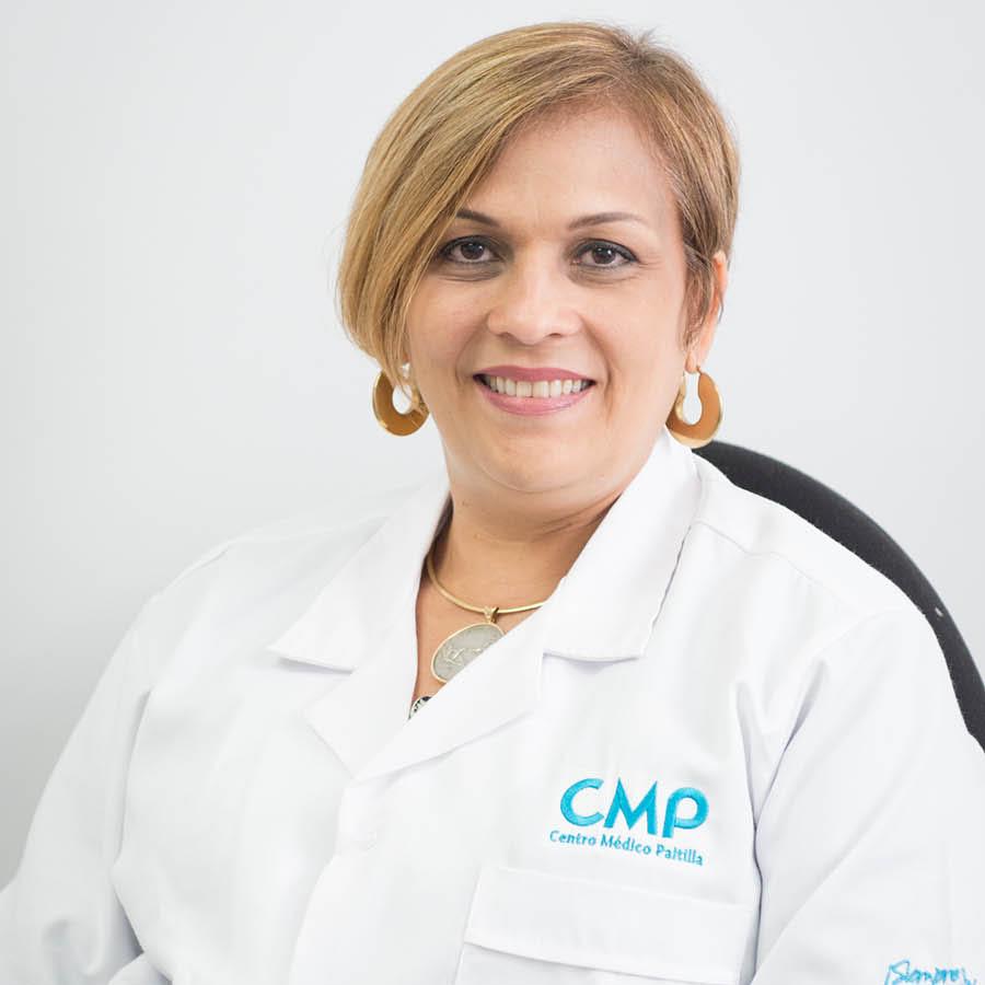 Anna Pinilla Consultorios Médico Paitilla