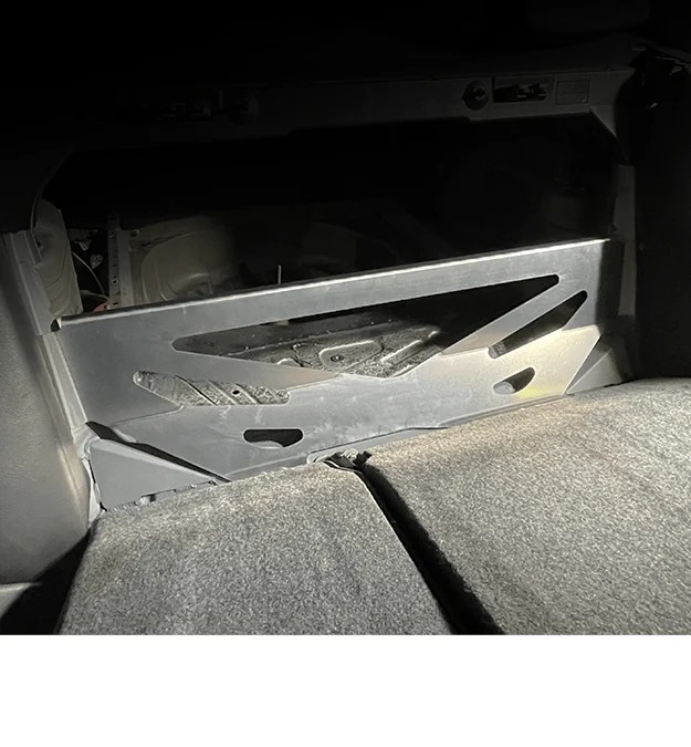 Stage 3 E46 Front Bolt In RACP Brace CMP Auto Engineering