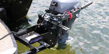 Outboard Motor Brackets - Panther Marine Products