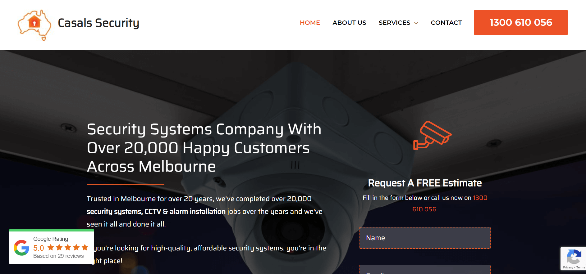 30+ Best Home Camera Security Systems Installers Melbourne [2021]