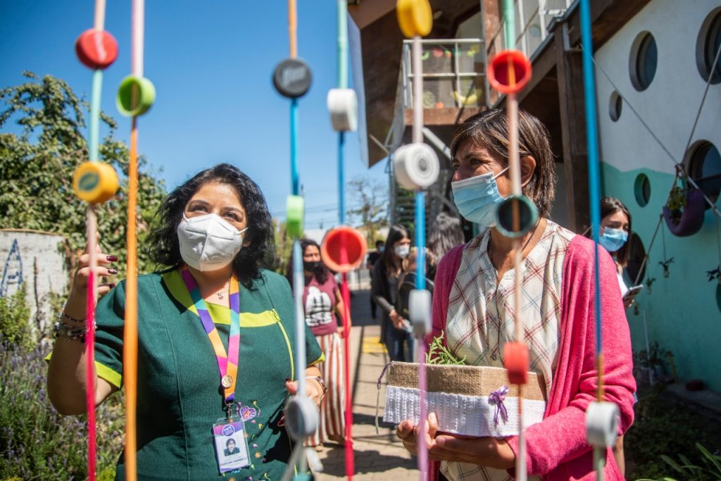 Jardines Infantiles VTF de Quilpué se suman a retorno a la