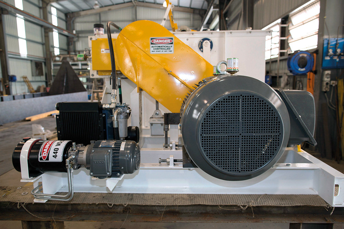 Pugmill Twin Shaft Mixer Pug Mill Machine Pug Mill For Sale CMQ