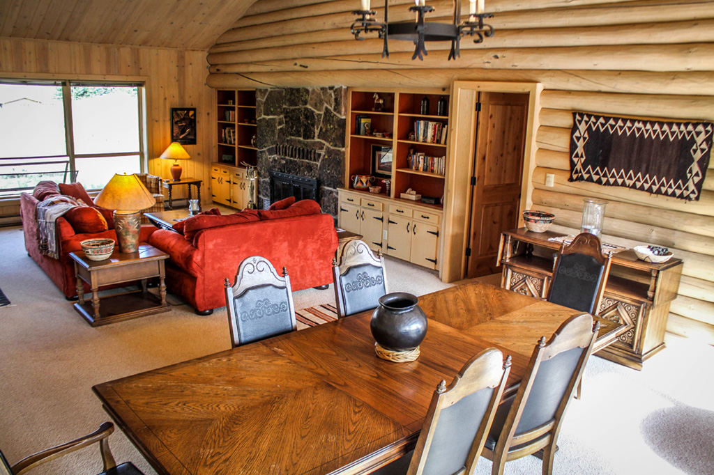 Family Dude Ranch Vacations Greer House CM Ranch