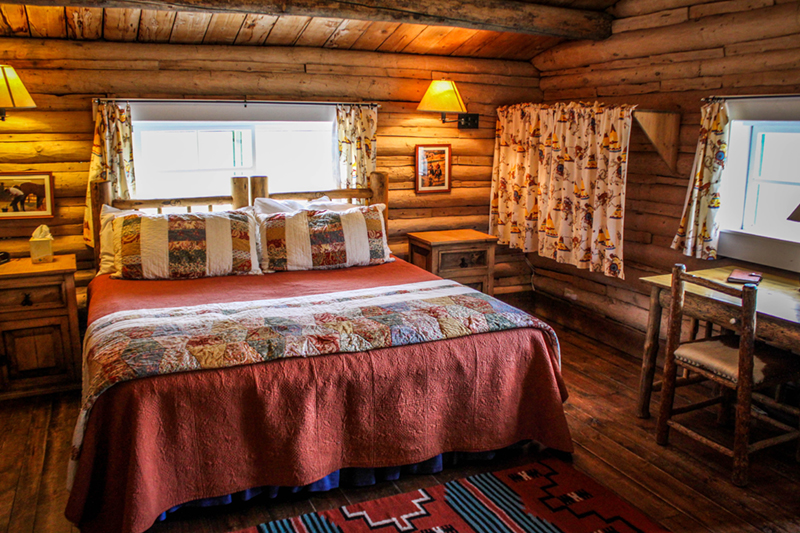 Wyoming Dude Ranches for Families Hill 3 CM Ranch