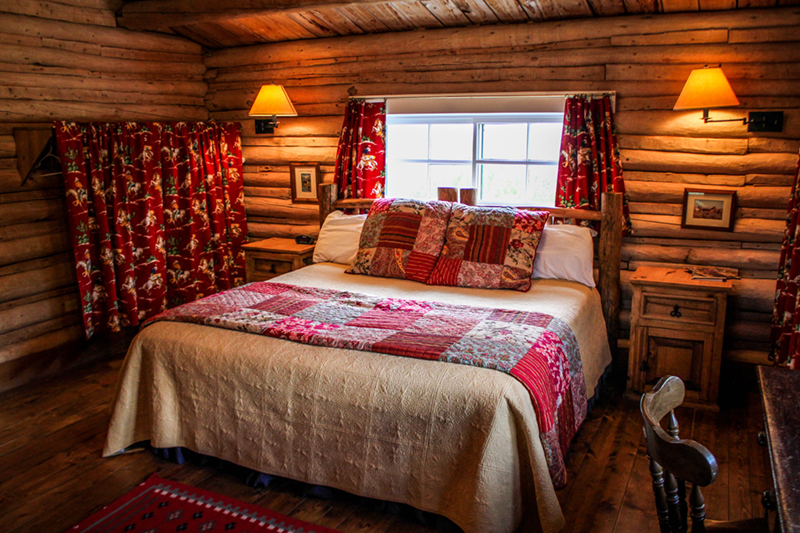 Cabins in Dubois Wyoming Hill 4 CM Ranch