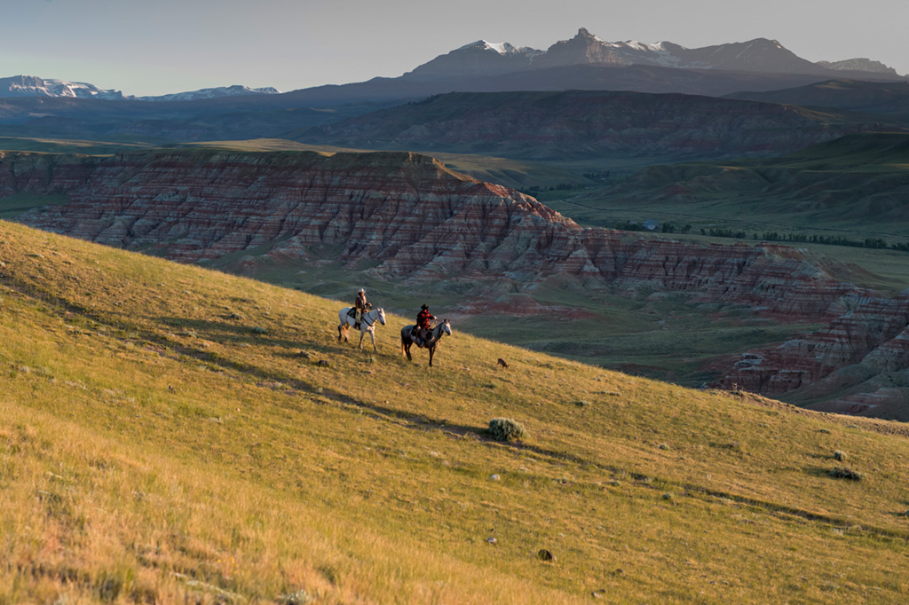 Dude Ranches Near Dubois Wyoming Employment CM Ranch
