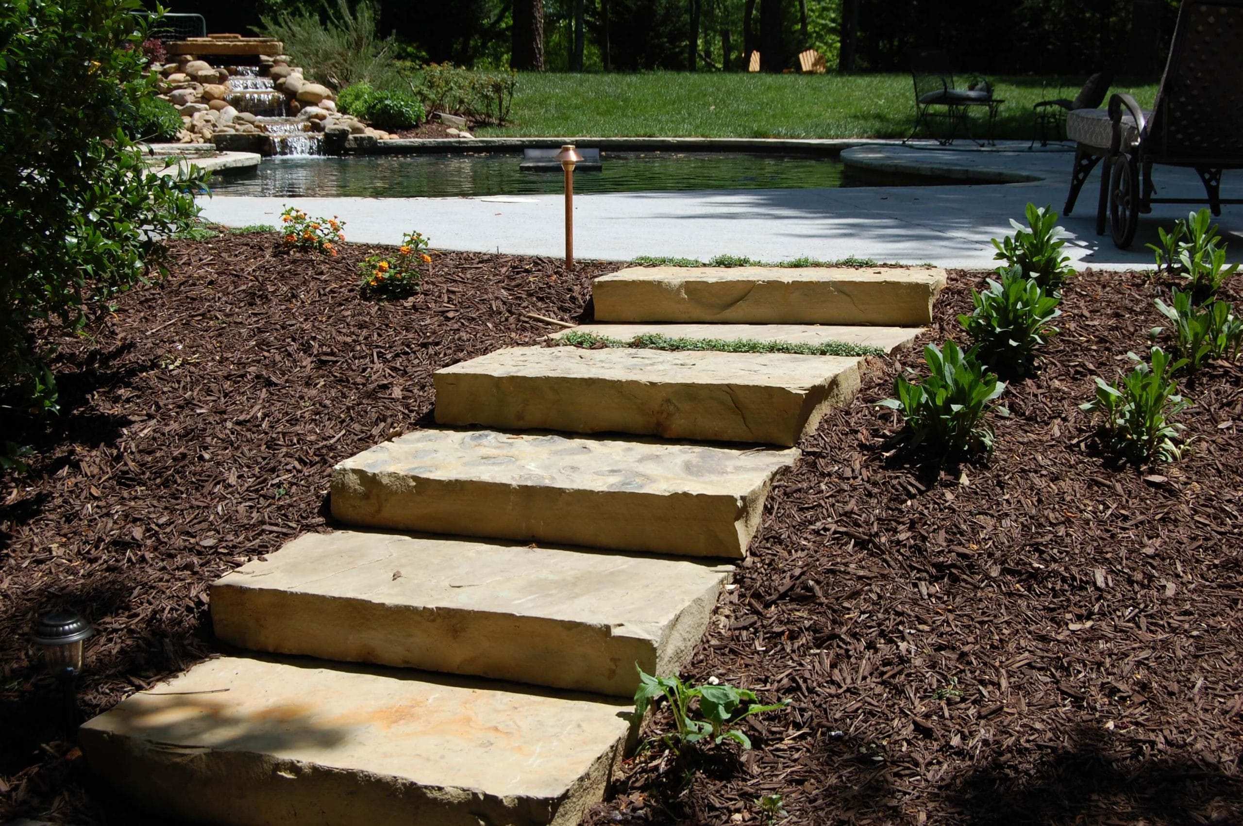 Crab Orchard Walks & Steps